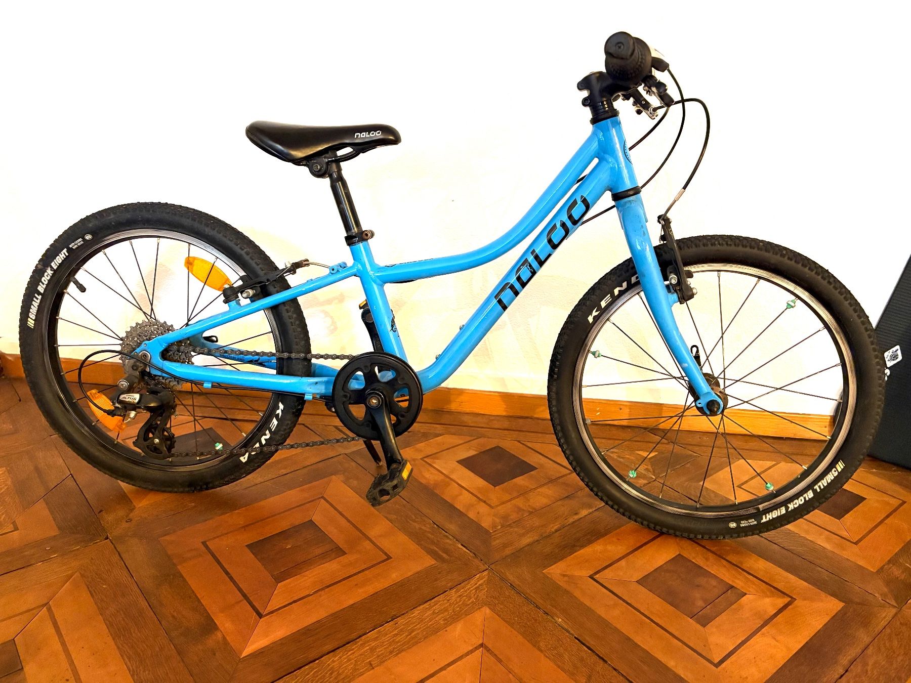 Naloo Velos: Naloo Chameleon 20 – Gebraucht aus Märstetten von richard-dankt