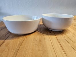 Schüssel, Schale - Set mit 2 Stück (Salatschüssel)