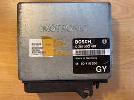 Steuergerät #214 Bosch 0261200481 90410502