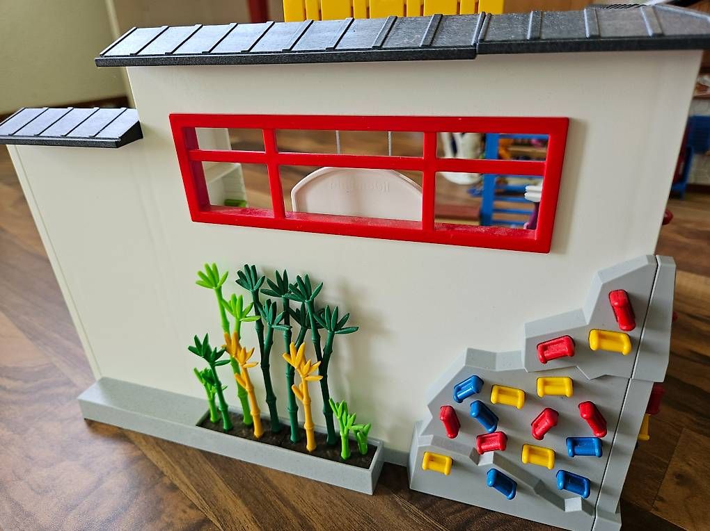 Giocattoli: Playmobil Turnhalle – Usato da Neudorf venduto da Vogelhof 3