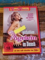 Gestatten Vögelein Im Dienst, DVD Erotik