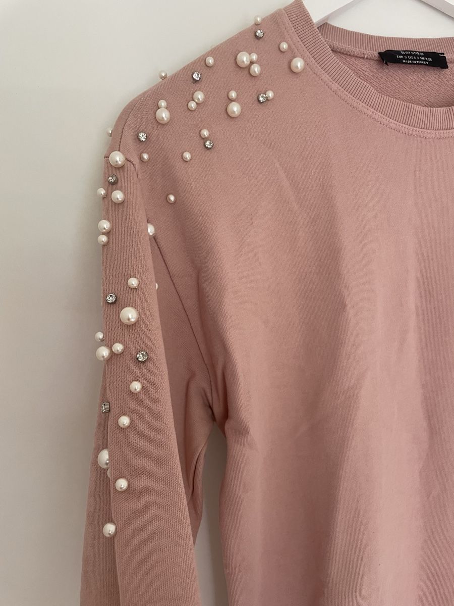 Bershka T-shirt: Maxi Shirt von Bershka – Usato da Horw venduto da Spi8992 2