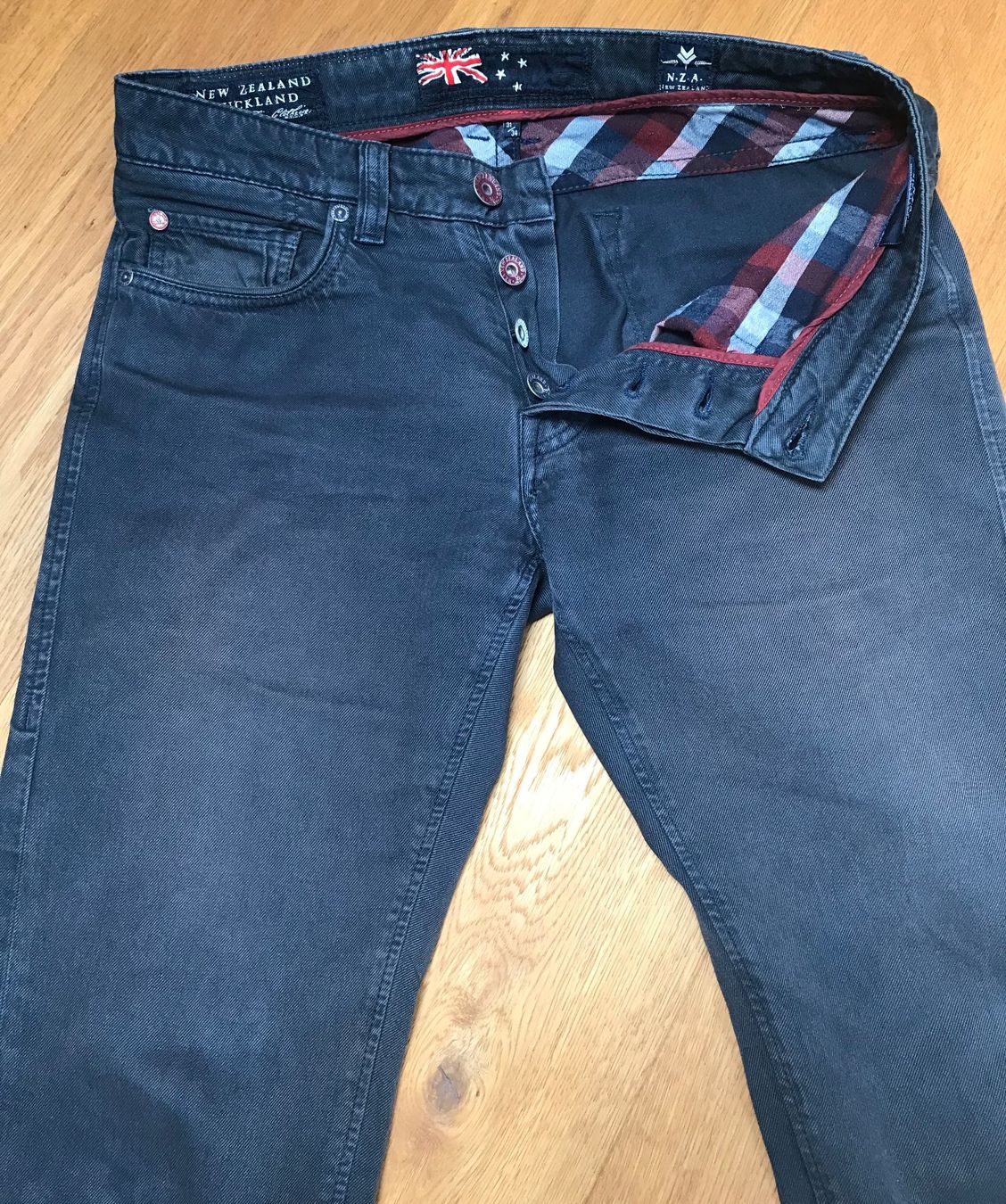 Jeans: N.Z.A Jeans – Usato da Ossingen venduto da Orelius 1