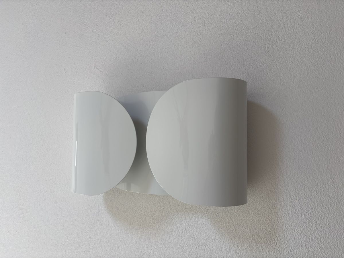 Lampade: Wandlampe Weiss, 2 Leuchtmittel – Usato da Jenins venduto da SpriteLee 3
