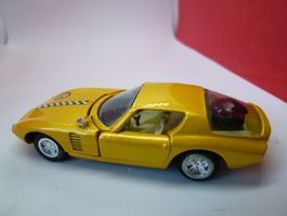 Alfa Romeo Giulia 1600 - gelb Racing von Joal - top Modell