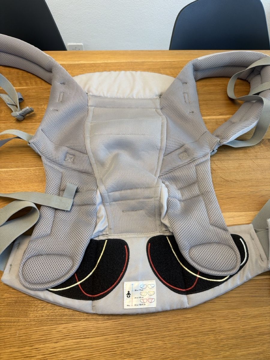 Ergobaby Bauch- & Rückentragen: Ergobaby – Gebraucht aus Zürich von michu009 1