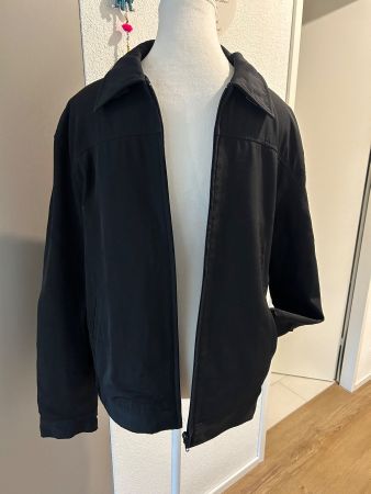 Softshelljacke Herren schwarz von conwell Grösse 46