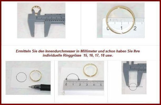 Anelli: Labradorit Ringe 925 Silber – Nuovo e nell'imballaggio originale da Oberglatt ZH venduto da Goldfee1 5