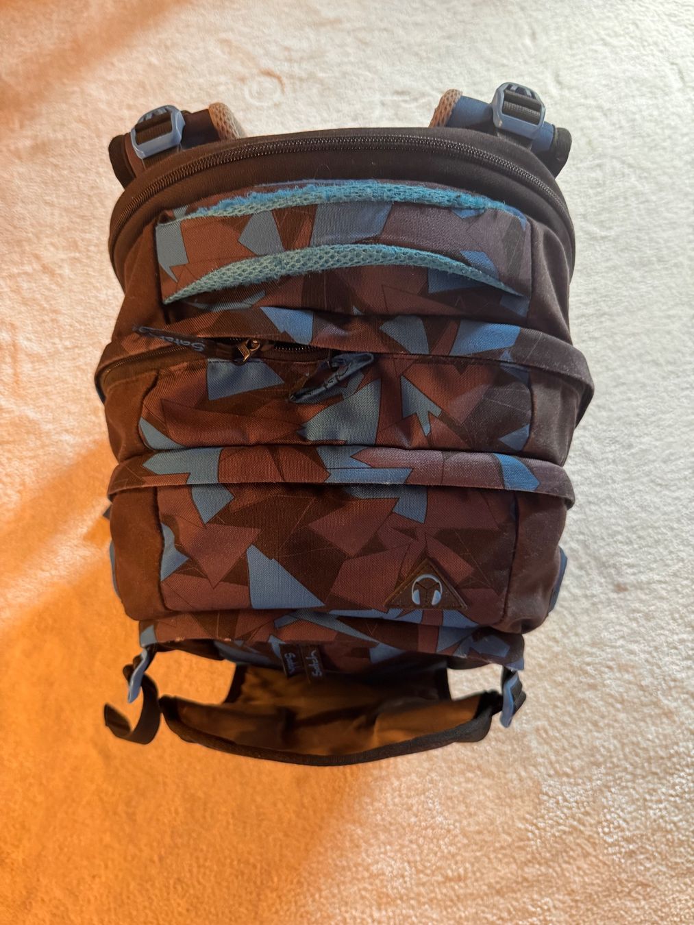 Satch Sacs à dos: Satch Schulrucksack, blau – Neuf (Voir description) à Kirchberg SG par wys_7mb2 1