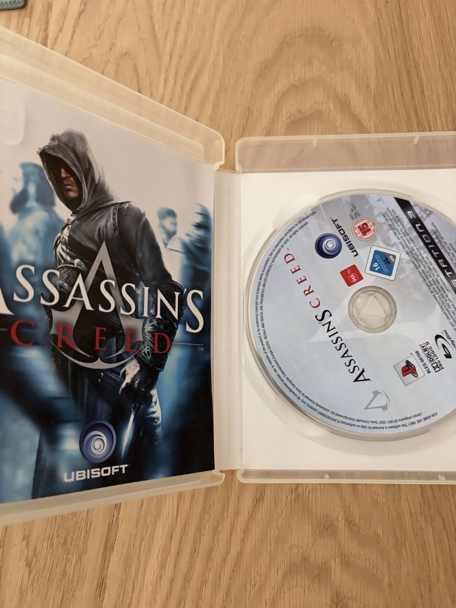Sony Spiele: Assassin's Creed - PlayStation 3 – Gebraucht aus Pully von FunkyGames 2