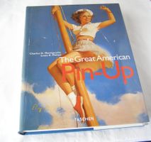 🍁 SALE The Great American Pin-up in deutsch  - USA - Erotik