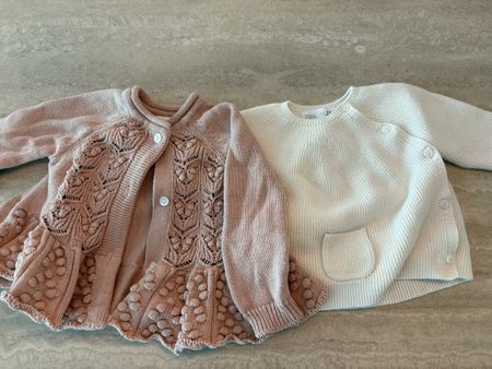 Babyjäckchen 2 Teile