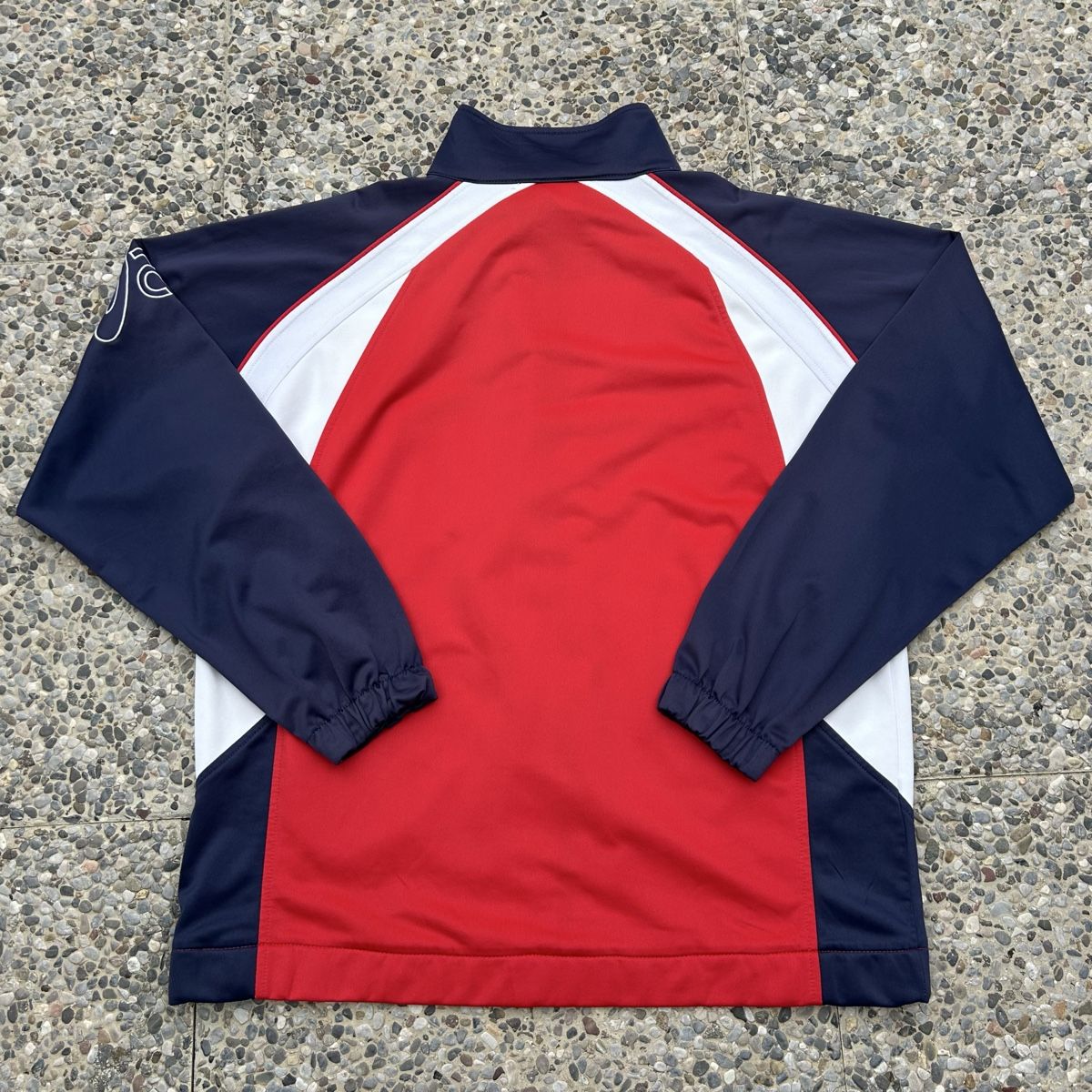 Asics Jacken: Vintage Asics Track Jacket – Gebraucht aus brent von fukusapes 3