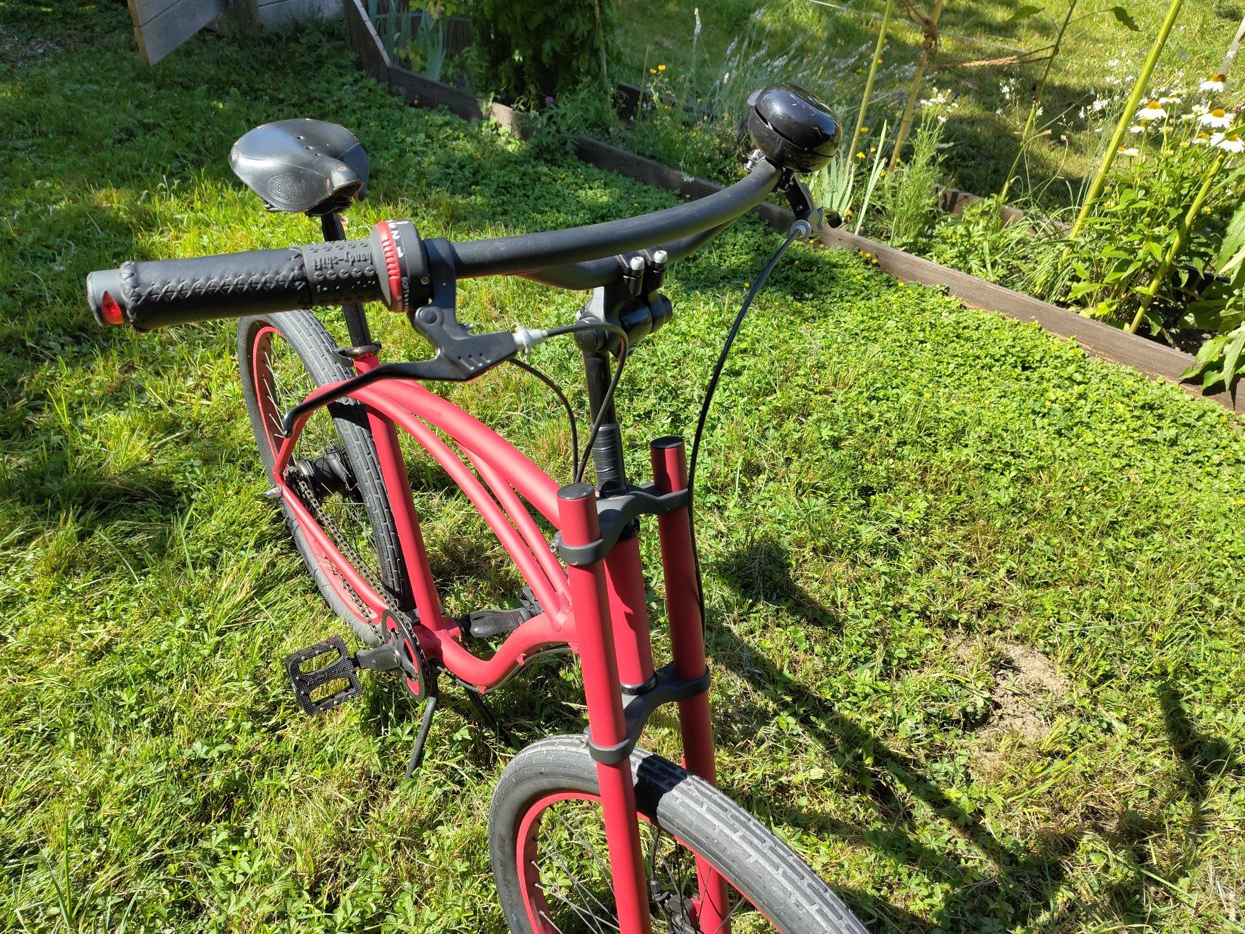 Biciclette: Cruiser Velo Custom Bike – Usato da Mönchaltorf venduto da Manabulli 1