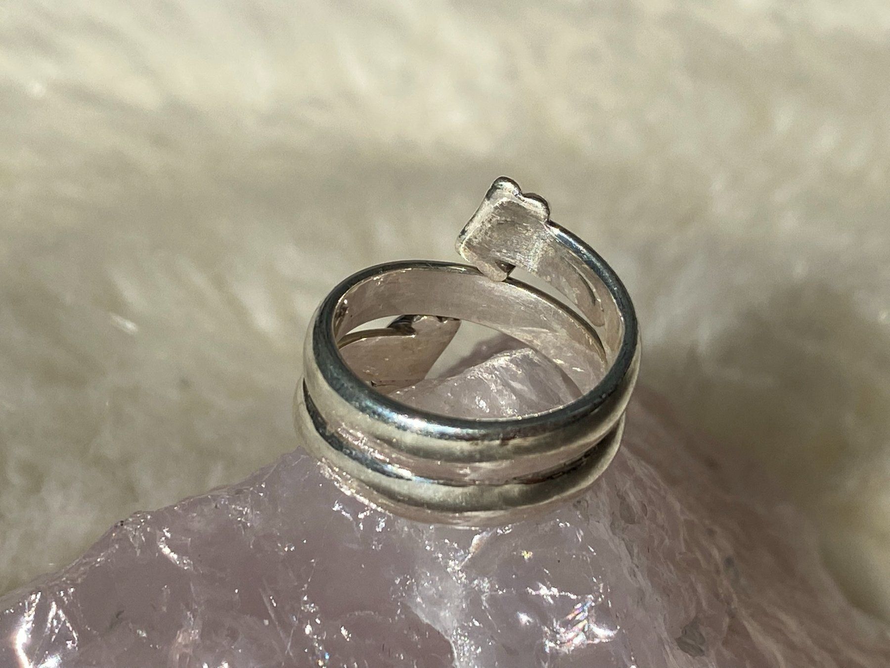 Anelli: Ring Silber – Usato da Istighofen venduto da Ringparadies 2