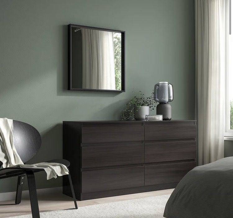 Ikea Specchi: 4x Nissedal Spiegel – Usato da Buchs AG venduto da lar_l9ht 1