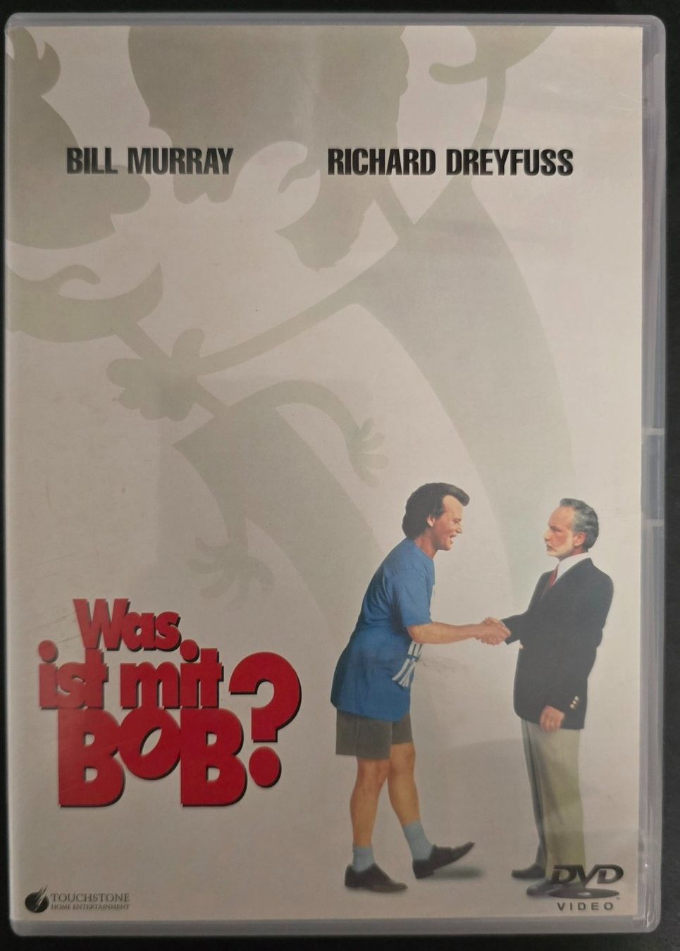 Tutti i DVDs: Was ist mit BOB?   DVD – Nuovo (secondo la descrizione) da Spreitenbach venduto da designershop65