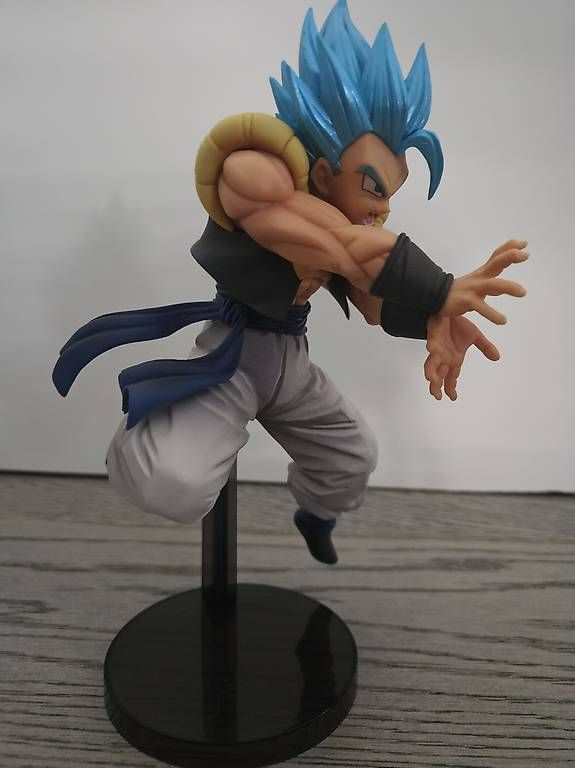 Statuette: Figurine Super Gogeta – Usato da Bulle venduto da csd_vz6m 1