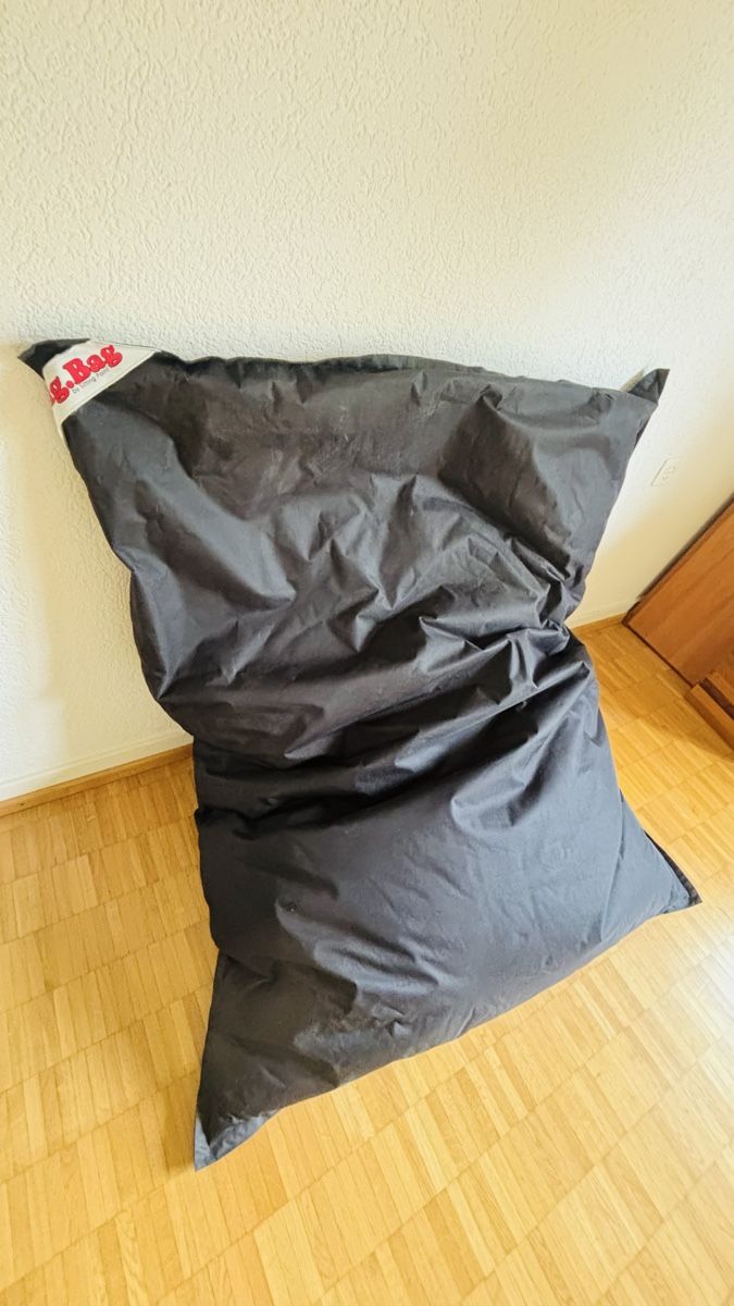 Cuscini: XXL Sitzsack – Usato da Frauenfeld venduto da Skill105 2