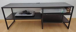 TV - Möbel Seaford, schwarz wie neu