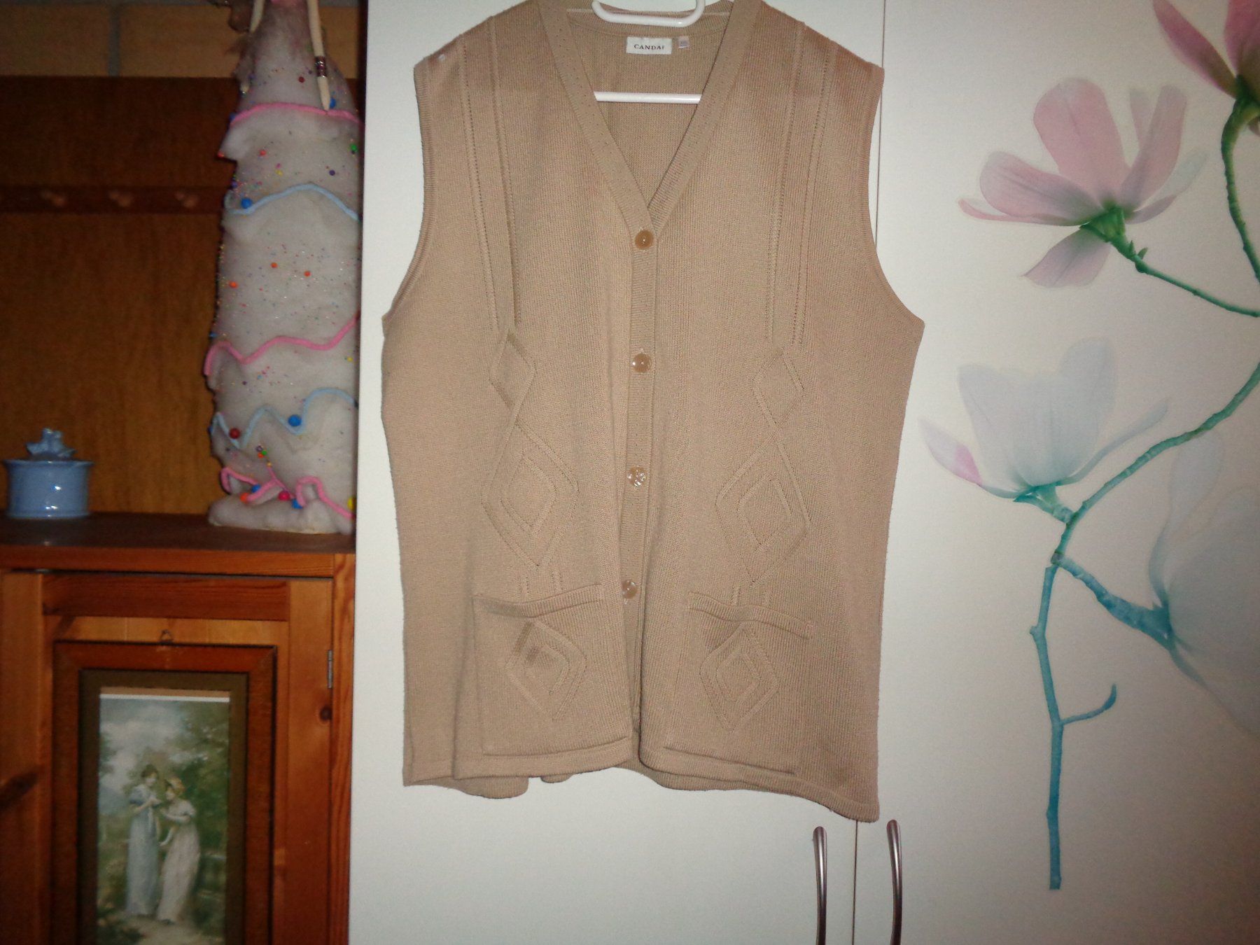 C&A Gilet & Giacche senza maniche: *** Weste *** / mit Taschen / von C&A – Usato da Othmarsingen venduto da Leuchtturmlady 3