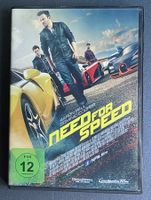 DVD "Need for Speed"  Aron Paul, Dominic Cooper
