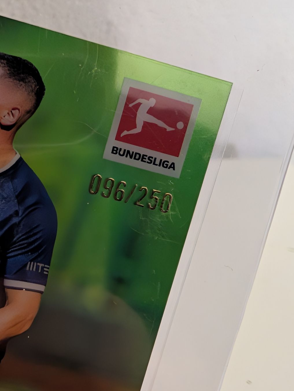 Topps Carte collezionabili: Maximilian Wittek Topps Chrome Refractor /250 Bochum – Nuovo (secondo la descrizione) da Hunzenschwil venduto da BRPCards 1