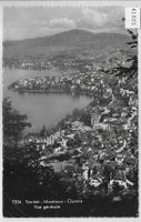Territet-Montreux-Clarens - Vue generale
