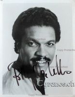 Billy Dee Williams (1937) Schauspieler STAR WARS - Autogramm