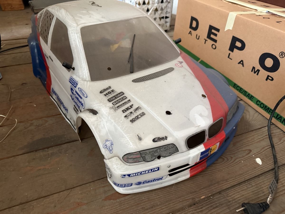 FG Modellismo RC: FG 1:5 4x4 Elektro RC – Usato da Mirchel venduto da Hilal1994 8