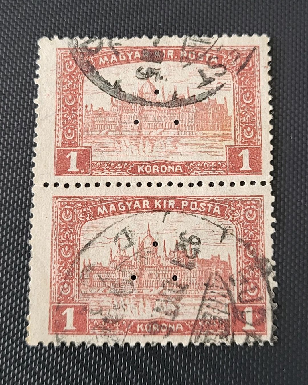 Tutti i francobolli: Ungarn alte briefmarke – Usato da St Gallen venduto da Stampsalshobby