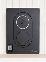 Zaptec Go Ladestation / Wallbox  Asphalt Black  bis 22 kW