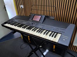 Keyboard Technics SX-KN5000 – Legendäre Vintage-Workstation
