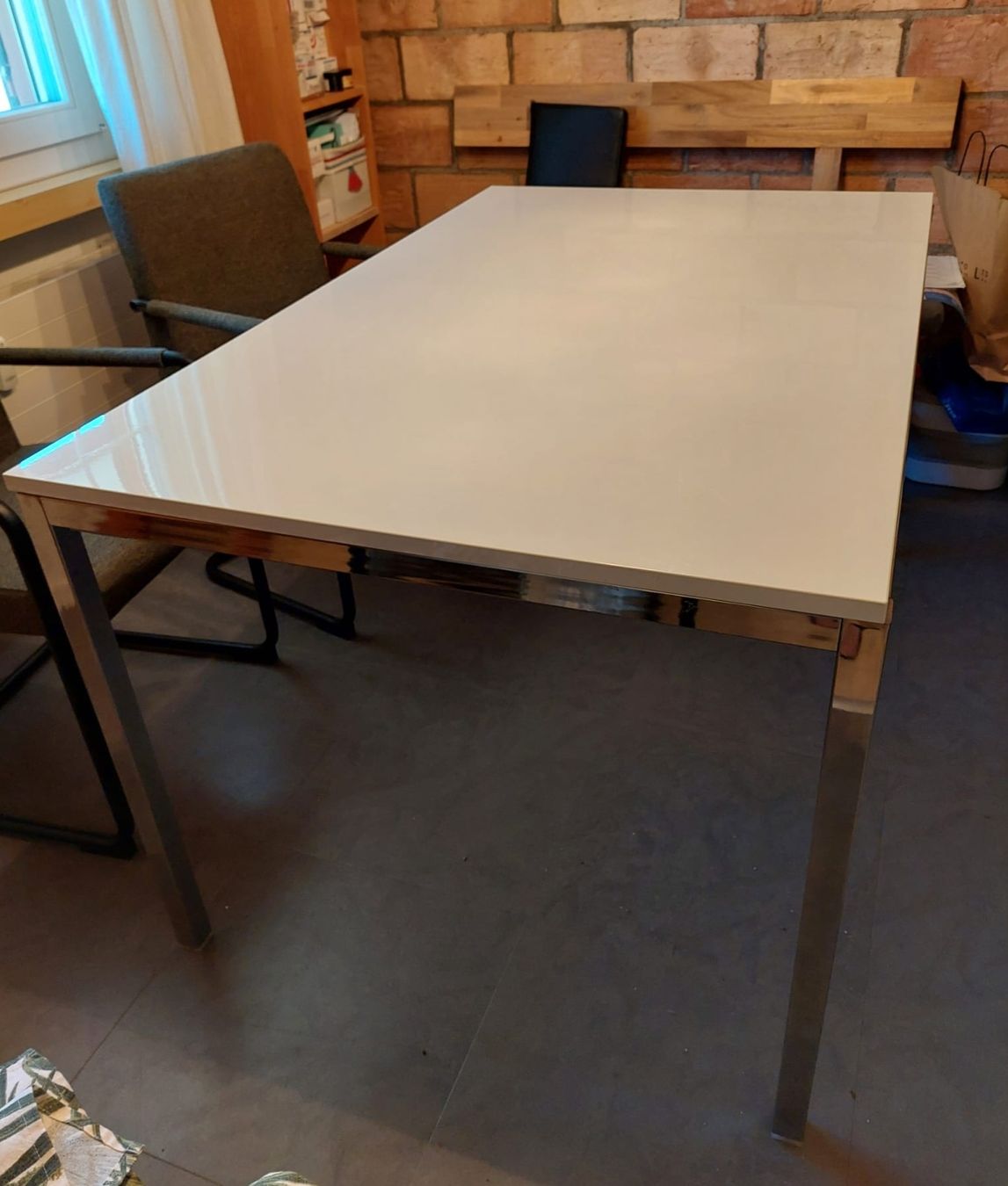 Tische: Esstisch – Gebraucht aus Dinhard von nat_7685 2