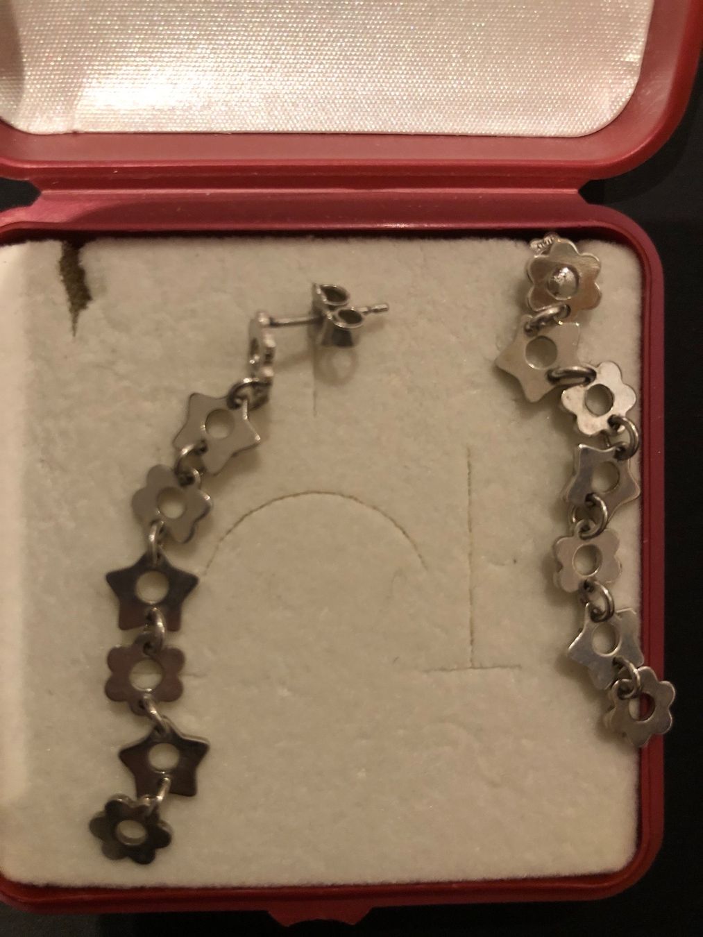 Boucles d'oreille: Silber Ohrstecker Blumen – Neuf (Voir description) à Meisterschwanden par Snoopy-2018 2