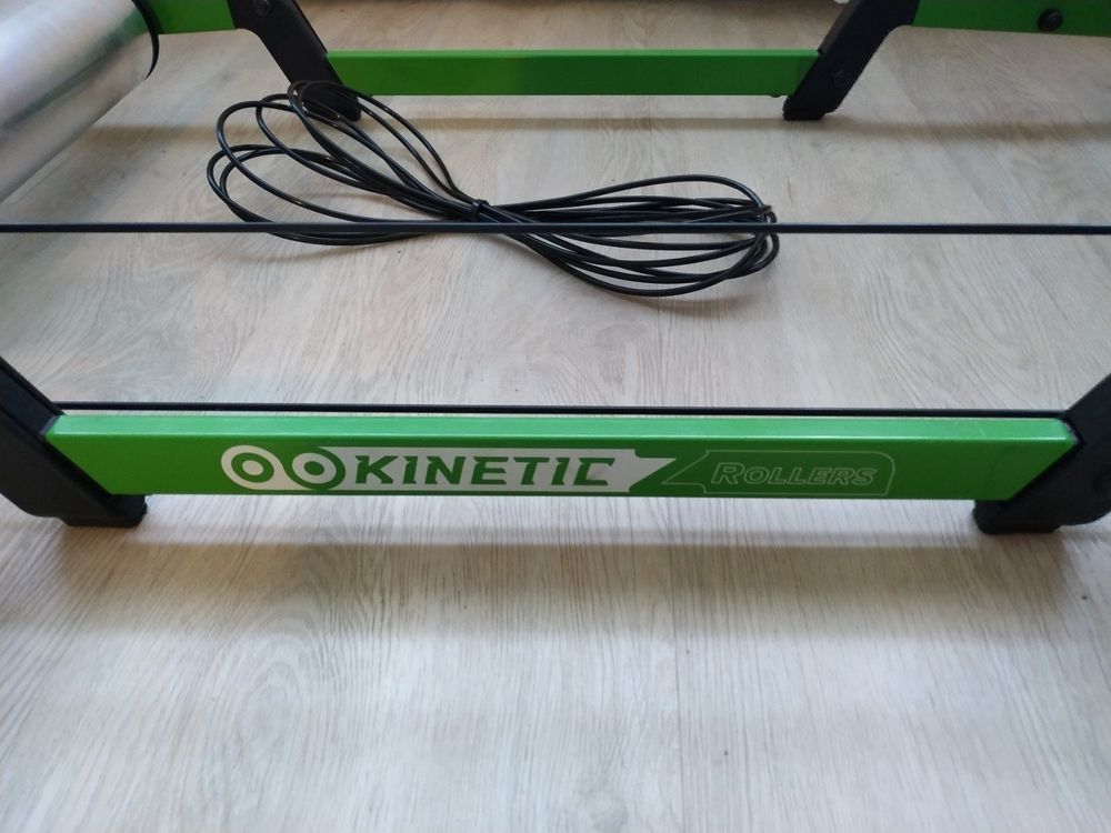 Kinetic z hot sale roller