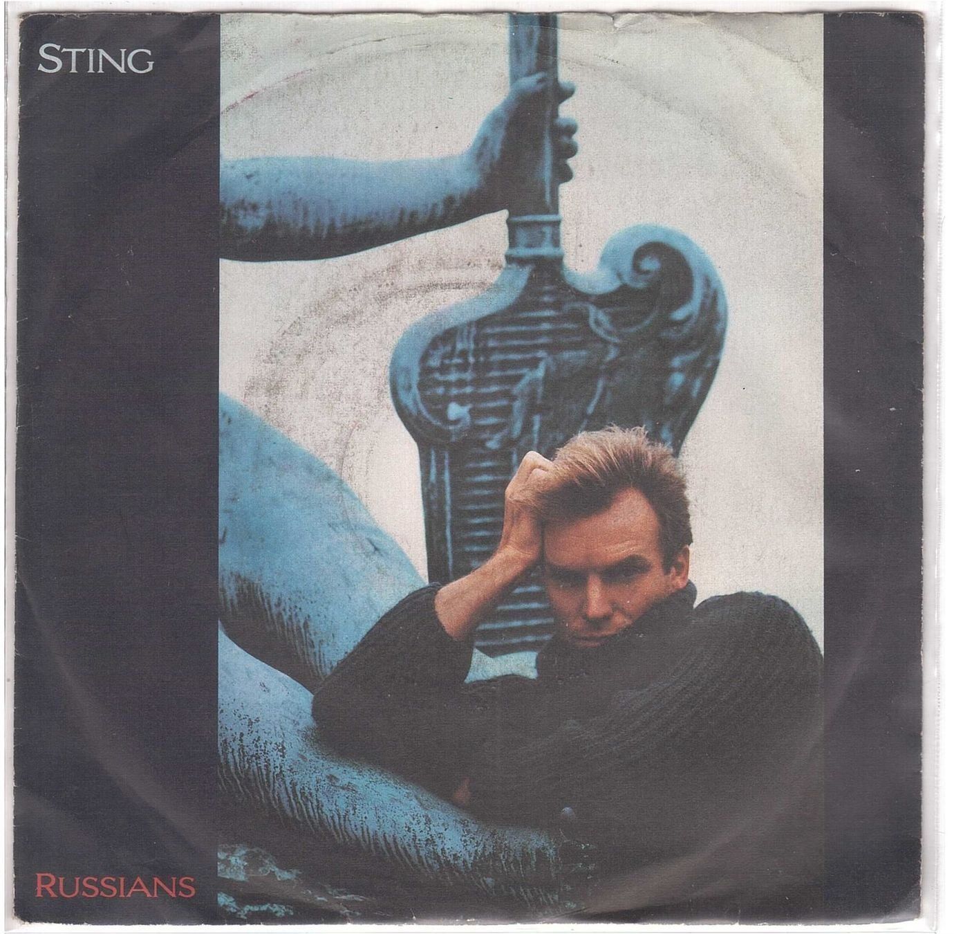 Schallplatten: Single7  Sting  --  Russians – Gebraucht aus Oberwil (Dägerlen) von asteng