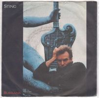 Single7  Sting  --  Russians