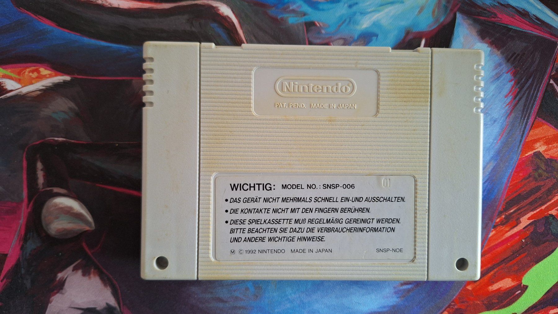 Giochi: Mega Man X - SNES – Usato da Altstätten SG venduto da GGsGameshop 1