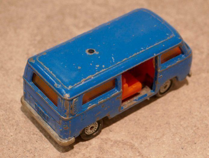 Siku Modellini d'auto: SIKU VW-Bus – Usato da Allmendingen b. BE venduto da MMC-MuMeCo 4