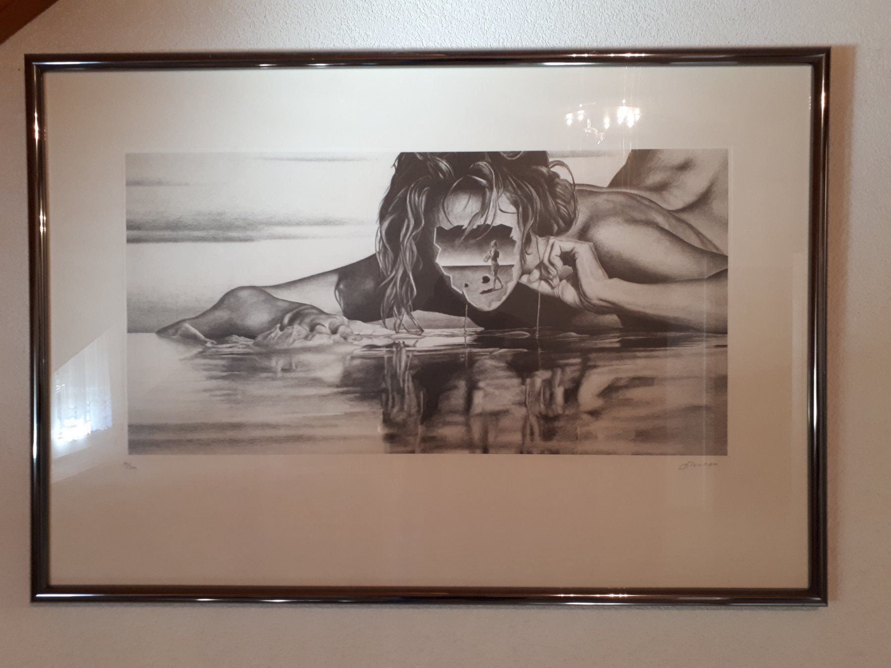 Grafica & Litografie: Lithographie Didier Mouron – Usato da Marly venduto da pla_8vb6 5