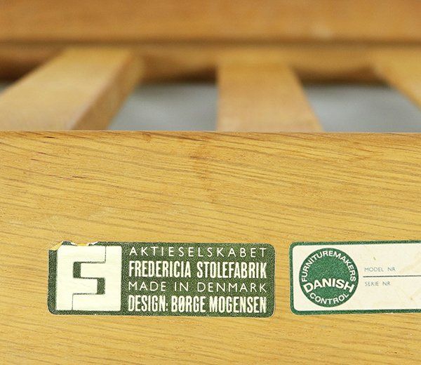 Sofas: Børge Mogensen Sofa Model 217 – Gebraucht aus Zürich von paristurin 5