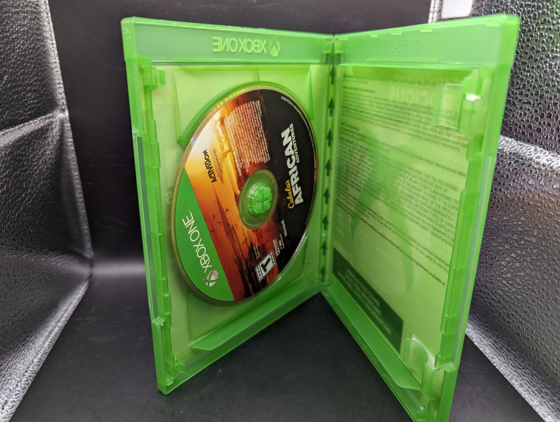 Microsoft Giochi: Cabela's African Adventures - Xbox One Game – Usato da Hünenberg See venduto da SpecialEditionGaming 2