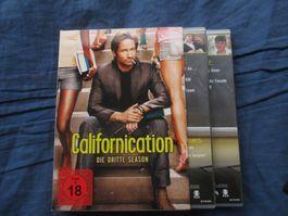 Californication : Die dritte Season (intégrale saison 3)