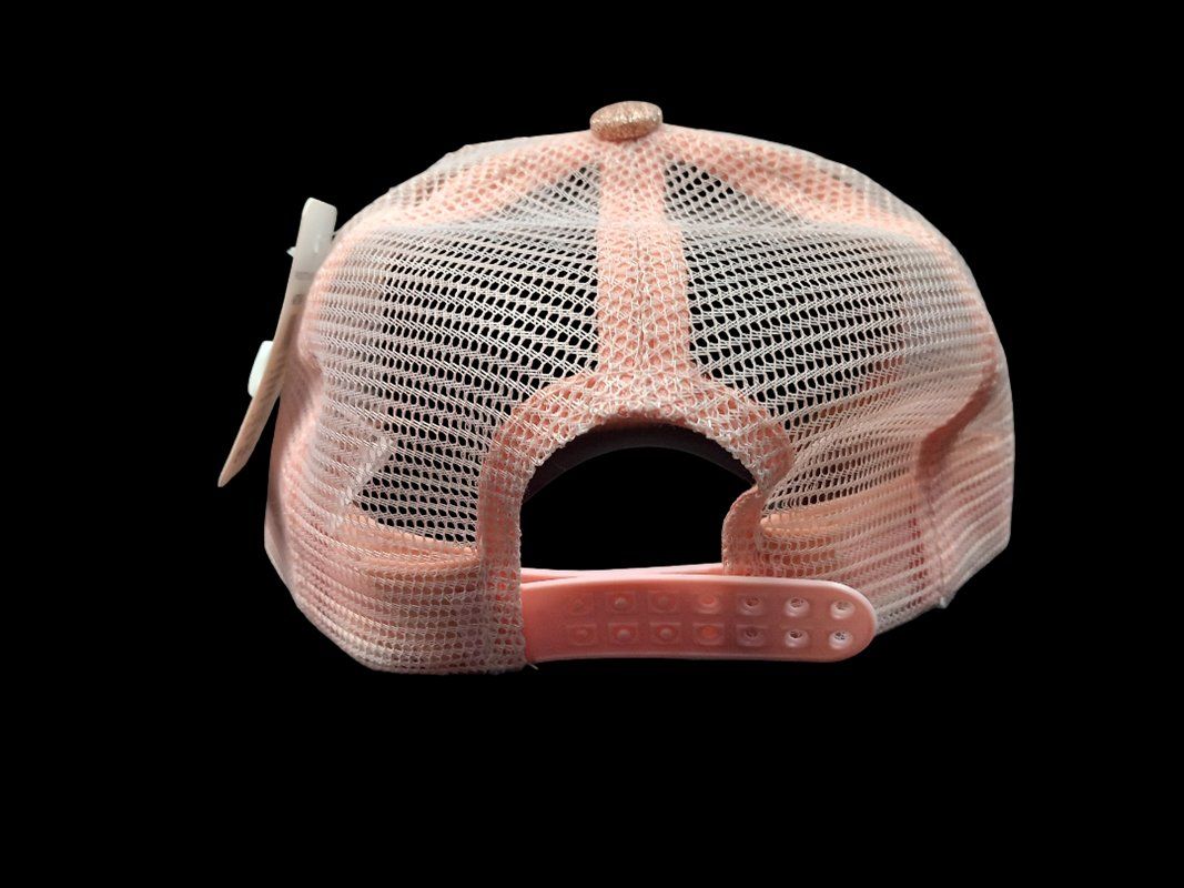 Copricapi, berretti & cappellini: BELLA ACCESSORI Baseballcap rosa – Nuovo (secondo la descrizione) da Hünenberg venduto da Restwert_Zug 3