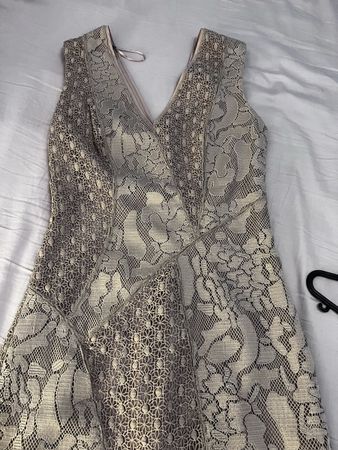 Reiss Pink Dress - Size 32 (UK 4, USA 0)