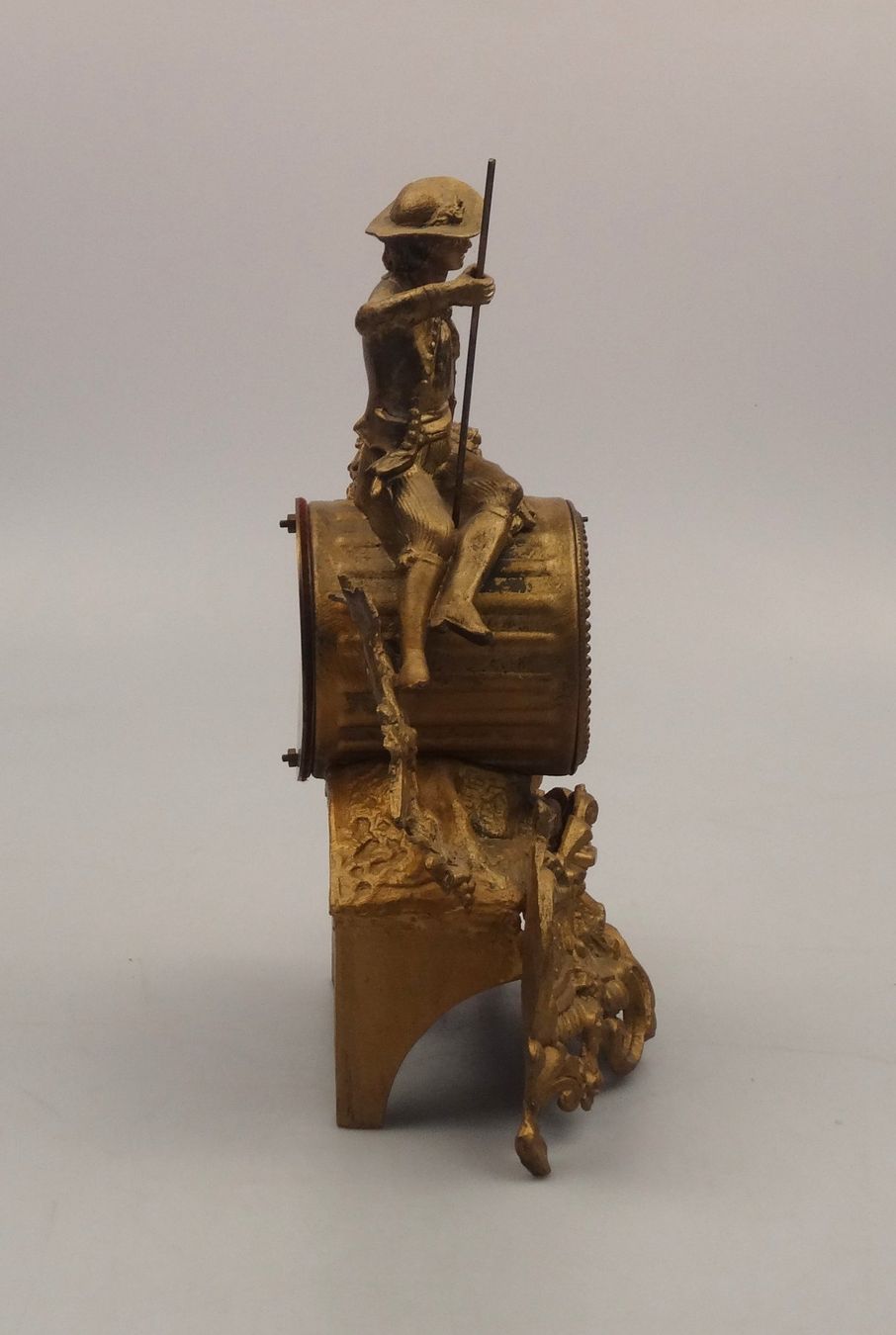Orologi da terra & Orologi da parete: Antike Kaminuhr – Usato da Volketswil venduto da brockipfannenstil 7