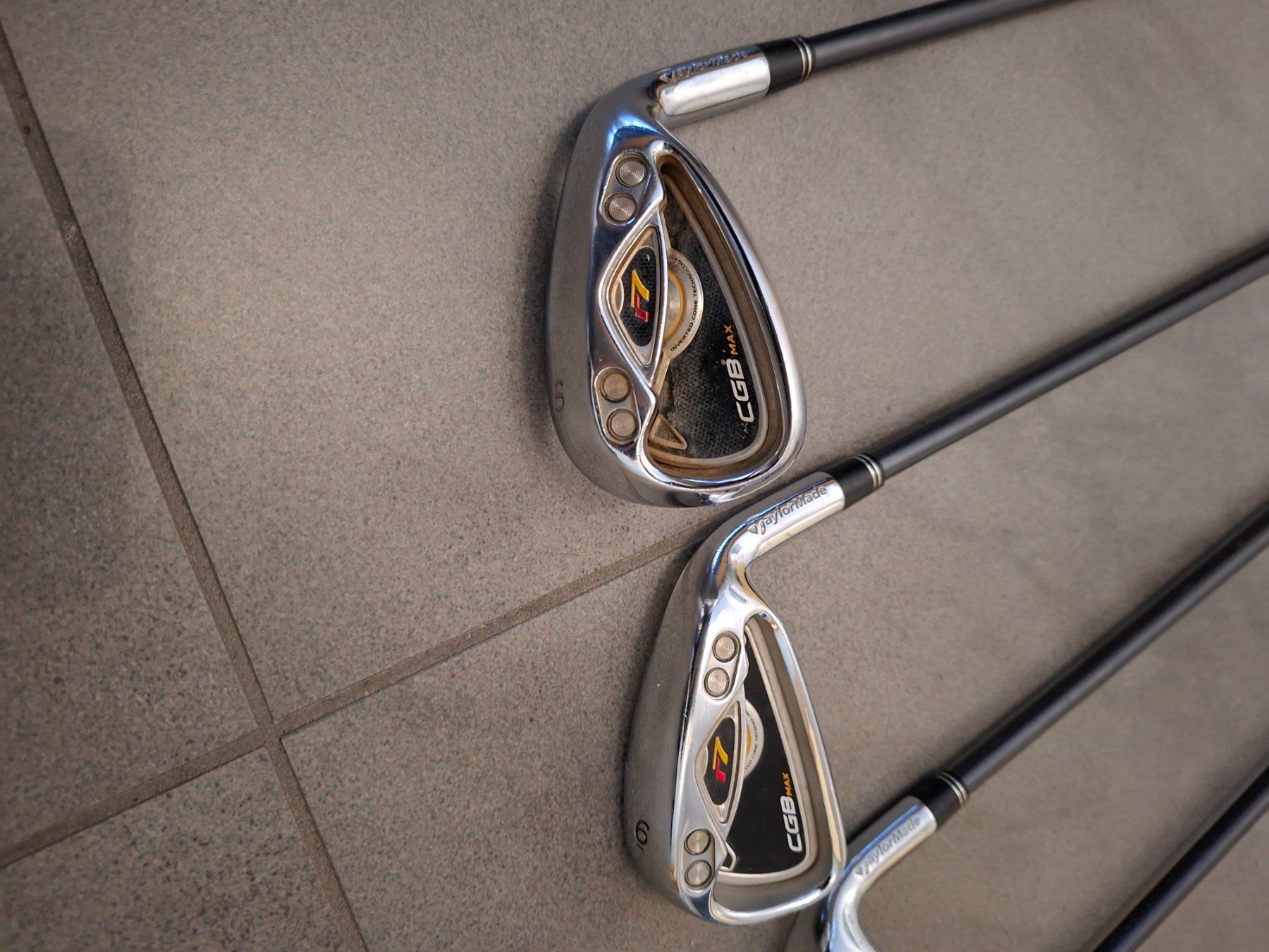 Clubs & Sets: Golfschlägersets – D'occasion à Rheinfelden par Stein69 1