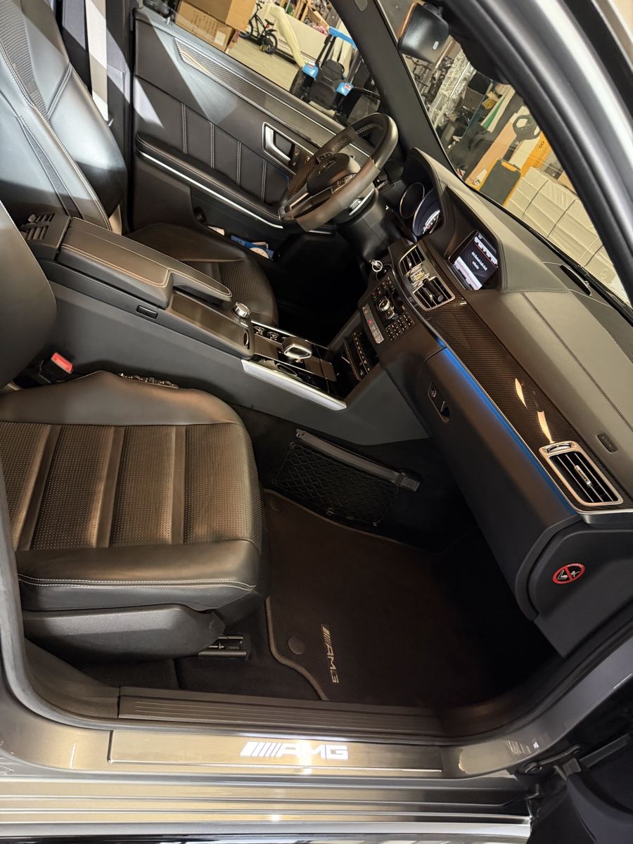 Mercedes-Benz Automobili: Mercedes Benz E63s AMG – Nuovo (secondo la descrizione) da Reinach AG venduto da Noar.K 5