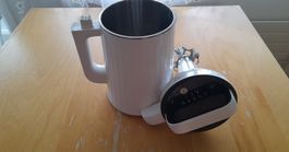Standmixer für Sojamilch, für Smoothies & mehr